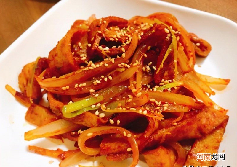 韩式辣酱可以做的10道菜 韩式辣酱的各种吃法推荐