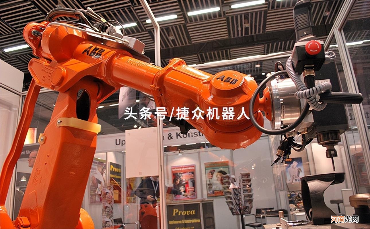 工业机器人技术是干什么的 工业机器人技术主要学什么