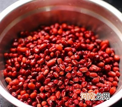 在家怎么自己做红豆沙 红豆沙的做法教程