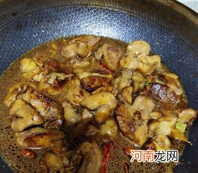 在家怎么做酱焖鸡肝 鸡肝怎么做好吃方法推荐