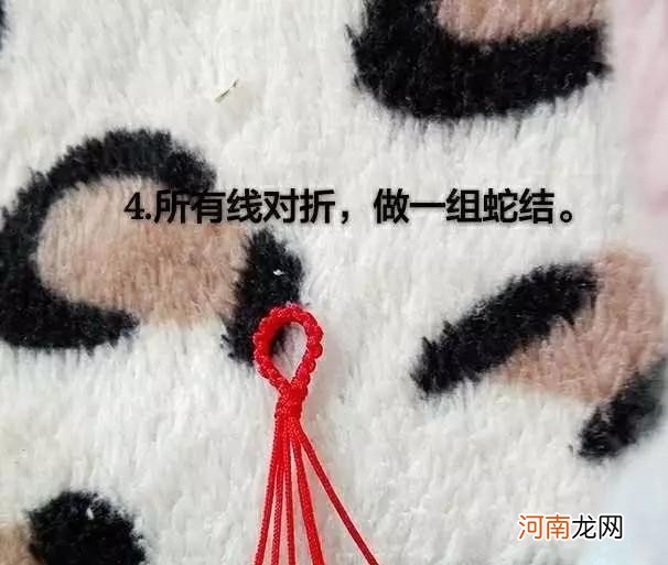 怎么编制好看的手链 手工手链编织教程讲解