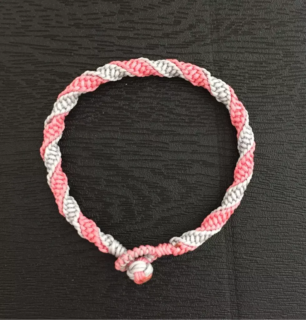 怎么编制好看的手链 手工手链编织教程讲解