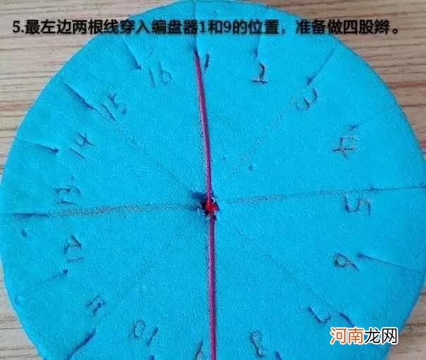 怎么编制好看的手链 手工手链编织教程讲解