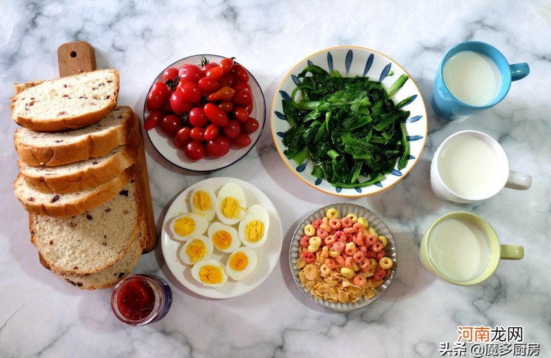 儿童早餐食谱分享 孩子营养早餐食谱推荐