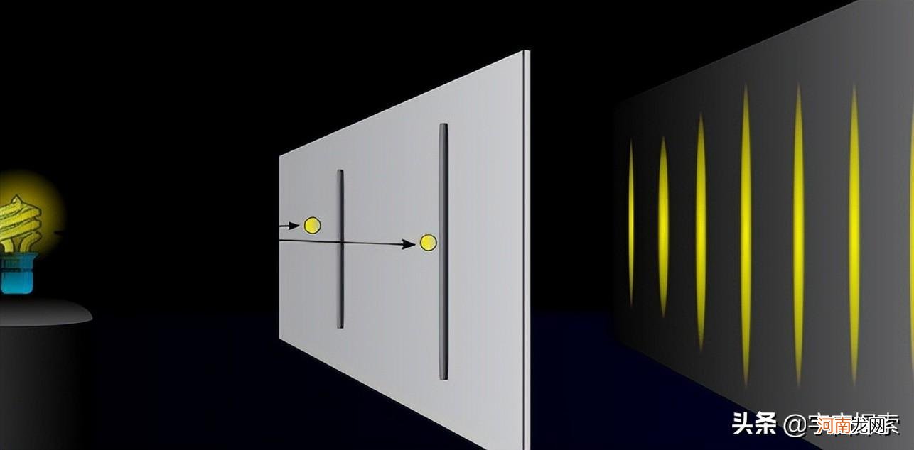 电子双缝干涉实验结果令人毛骨悚然 双缝干涉实验为什么恐怖