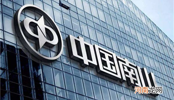 中国十大电解铝企业排行榜