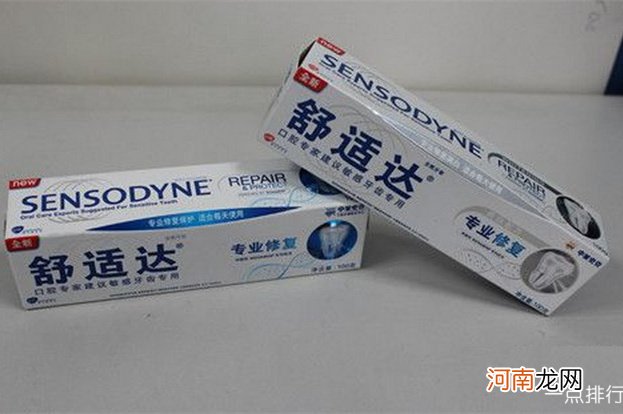 国产十大牙膏品牌排行榜 云南白药牙膏位列榜首