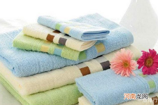 全球十大毛巾品牌排行榜 洁丽雅毛巾仅排第二