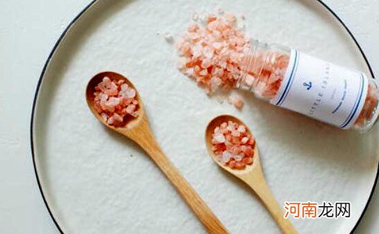 地球上最纯净的盐 喜马拉雅粉盐的害处，食用对人体无害