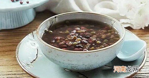 清热解暑的良方 三豆汤是哪三豆，绿豆、黑豆、赤小豆
