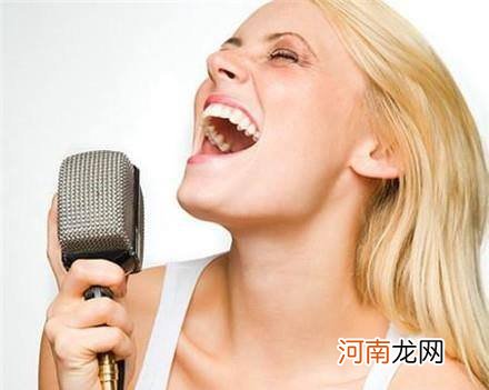 唱歌的技巧 如何运气和放开声音