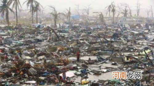造成2.5万人受灾 中国最强台风排名 泰培持续时间长达8天