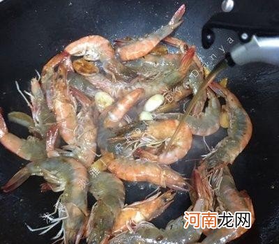 明虾怎么做好吃不腻 明虾的做法大全步骤介绍