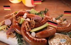 德国十大名菜：第二是德国的猪脚，第一有100多种吃法
