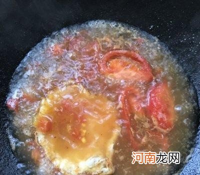 西红柿鸡蛋面怎么做好吃 西红柿鸡蛋面的做法