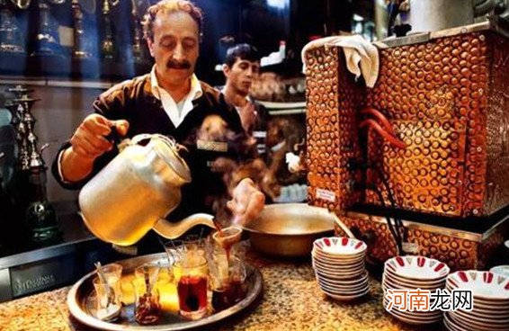 口感细腻 土耳其沙子咖啡原理：隔沙加热特制咖啡壶