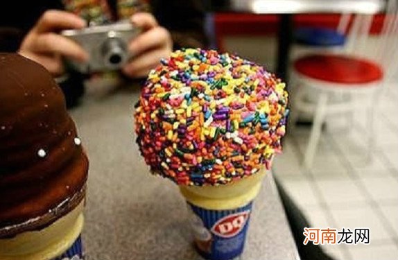 世界十大冰淇淋品牌排名：明治上榜，第六冰激凌专家