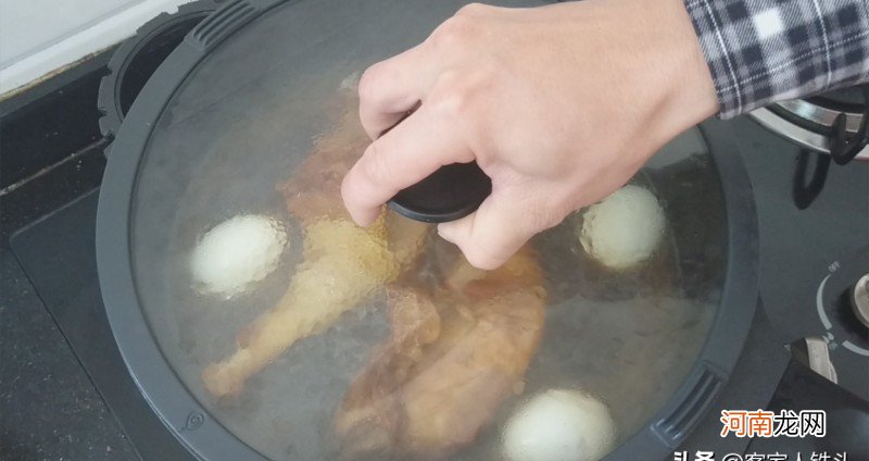 在家怎么做出美味的鸡腿饭 鸡腿饭怎么做好吃