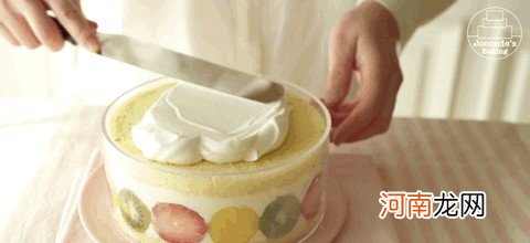 在家怎么做水果蛋糕 制作水果蛋糕的方法步骤
