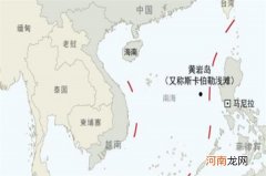 中国最大的海 南海面积：365万平方千米