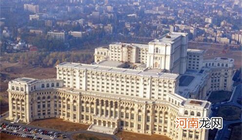盘点世界上最重的十大建筑，中国两处上榜