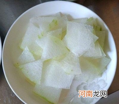 美味的冬瓜汤及饮食禁忌 冬瓜汤怎么做