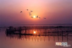 中国最大的淡水湖 鄱阳湖面积：3150平方千米