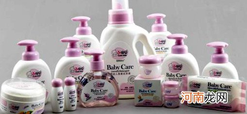 国内一线婴幼儿洗护用品品牌排行榜-十大品牌