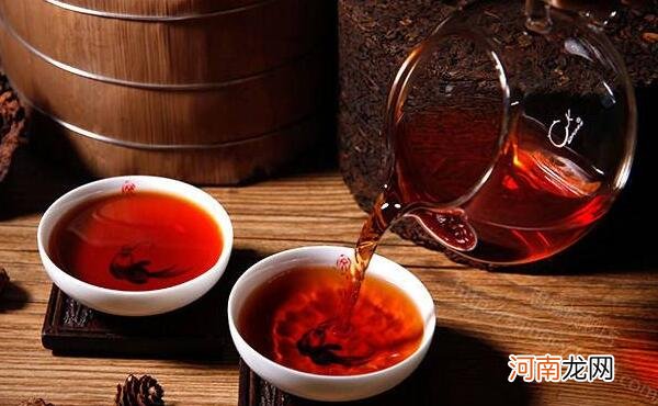 一种特种茶/喝了可以减肥 普洱茶是黑茶吗，不属于黑茶
