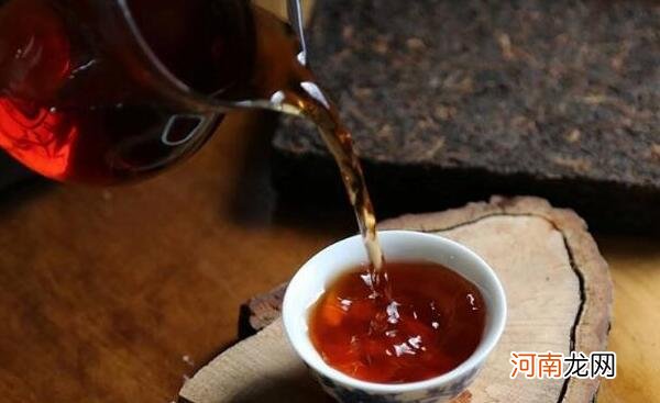 一种特种茶/喝了可以减肥 普洱茶是黑茶吗，不属于黑茶