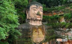 中国最大的佛像 耗费了大概90年的时间才建好