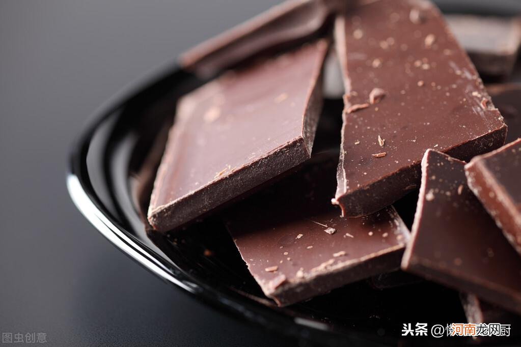 生巧克力和熟巧克力哪个好 生巧克力和熟巧克力区别