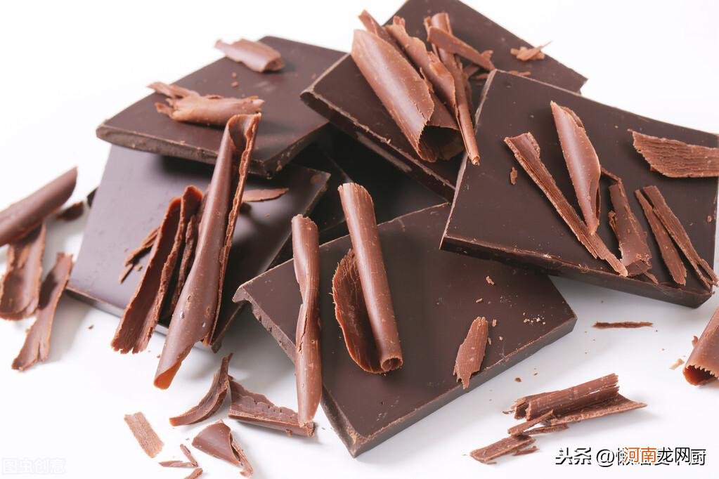 生巧克力和熟巧克力哪个好 生巧克力和熟巧克力区别