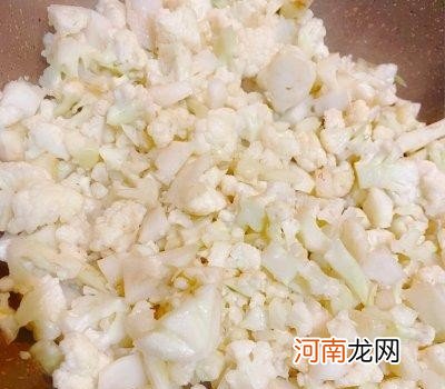 家常菜花椰菜炒鸡蛋 花椰菜怎么做好吃推荐