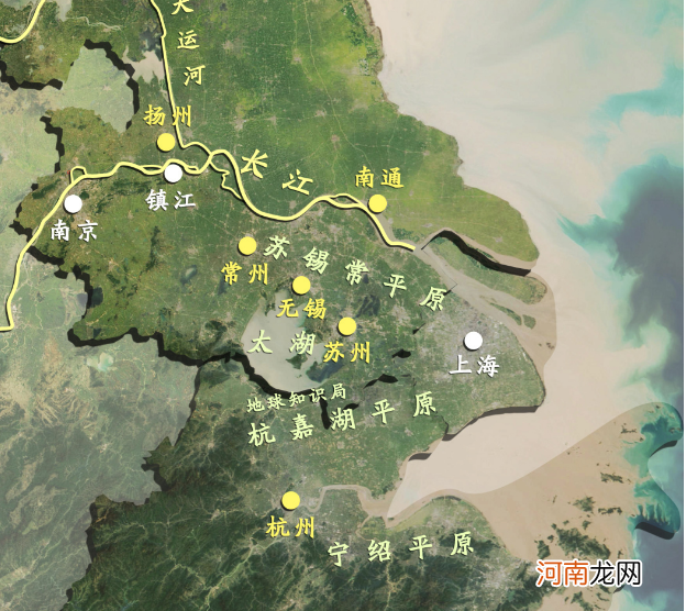 苏南是哪里 苏南地区是哪里