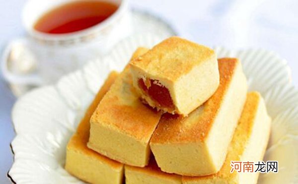 味道不错 凤梨酥是哪里的特产 凤梨酥是台湾的标志