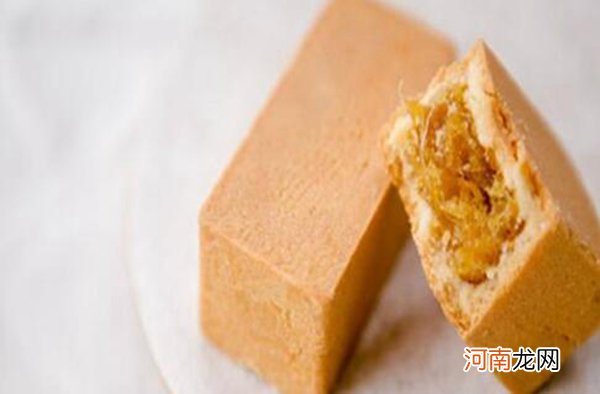 味道不错 凤梨酥是哪里的特产 凤梨酥是台湾的标志