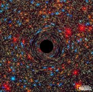 黑洞在哪里 距离我们最近的黑洞在哪里