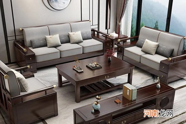 新中式沙发什么品牌好