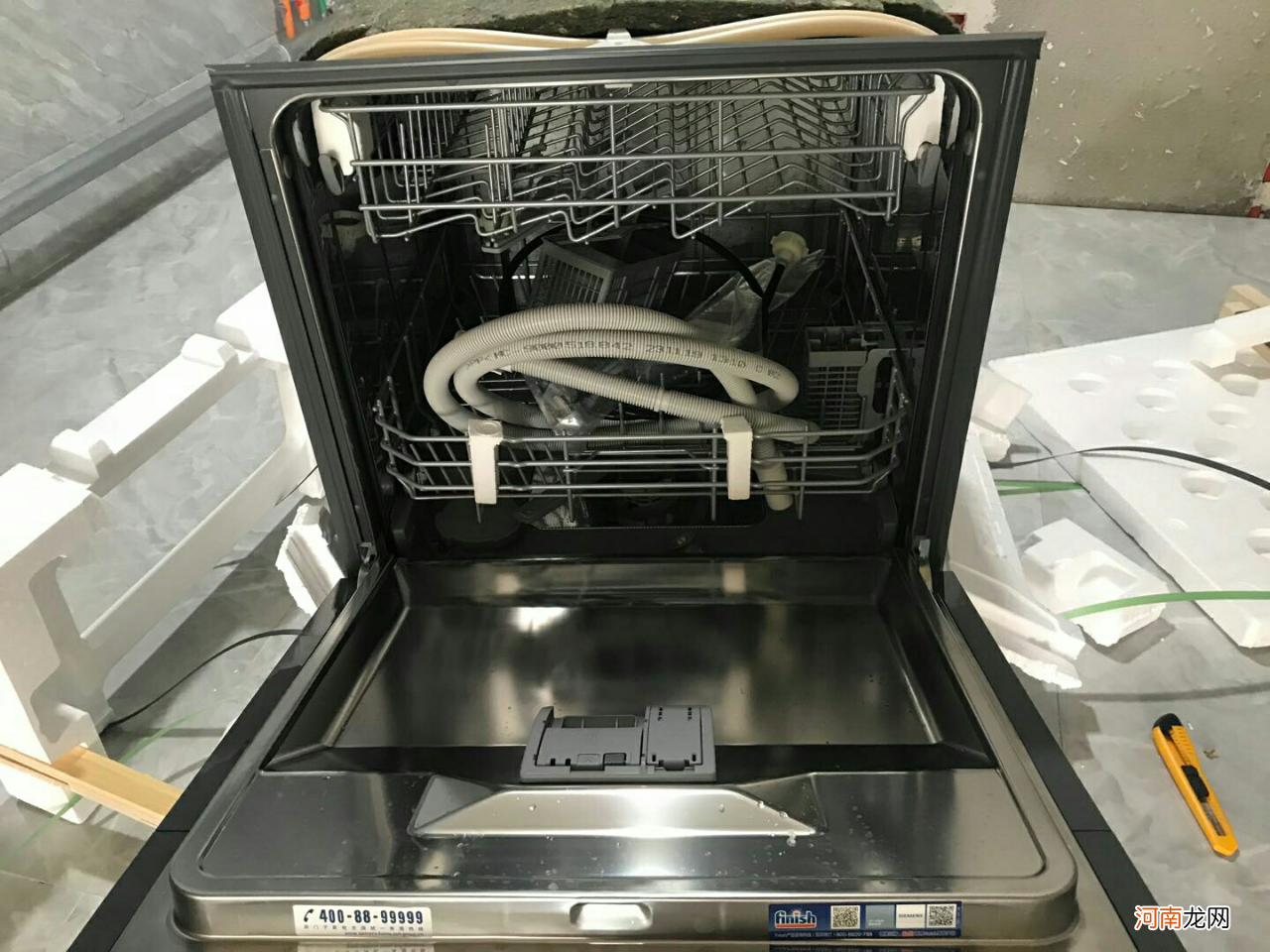 蓝炬星洗碗机质量这么样的简单介绍