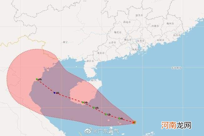 台风登陆哪里 10号台风登陆哪里