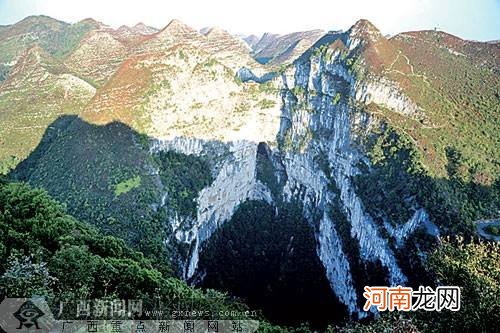 凤山在哪里 邯郸龙凤山在哪里