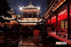 上海庙在哪里 上海有多少个寺庙