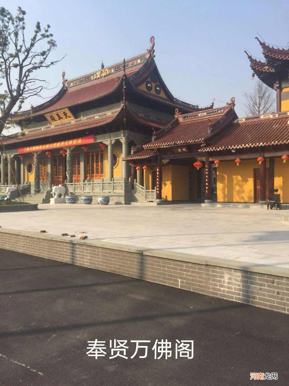 上海庙在哪里 上海有多少个寺庙