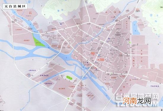 台州在哪里 中国地图台州在哪里