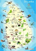 斯里兰卡是哪里 斯里兰卡是哪个地方