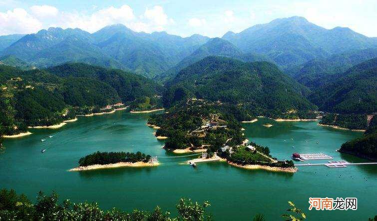 丽水旅游景点哪里好玩 丽水旅游景点哪里好玩丽水云和湖