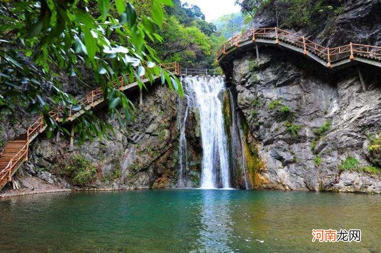 附近旅游景区哪里好玩 附近旅游景区哪里好玩自驾游