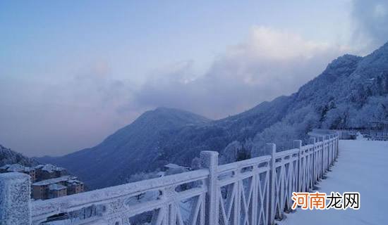 冬天适合去哪里旅游 冬天适合去哪里旅游排名