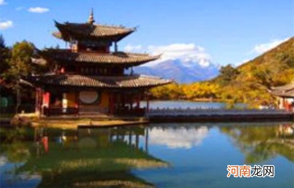 大理旅游必去十大景点：大理古城仅居第二